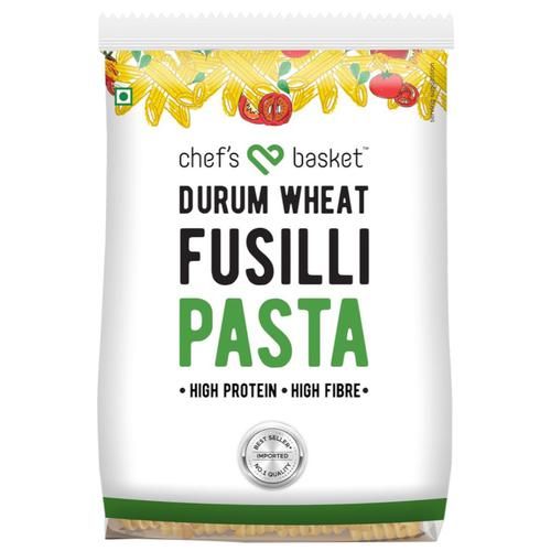 Chef'S Basket Durum Wheat Pasta - Fusilli, 500 g