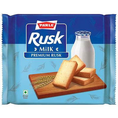 Parle Premium Milk Rusk, 200g