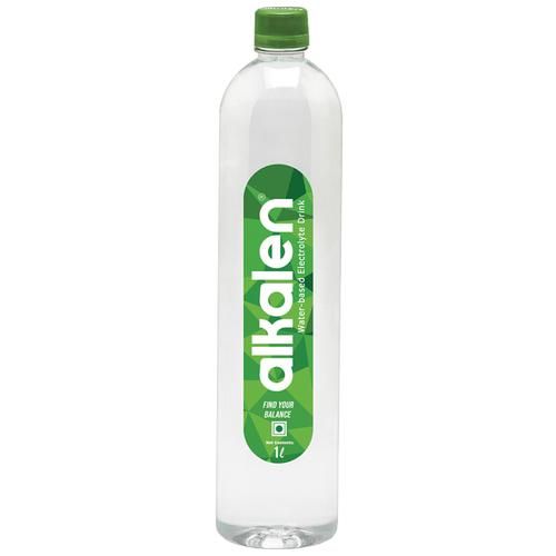 Alkalen Water-based Electrolyte Drink, 1000 ml