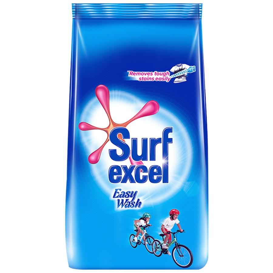Surf Excel Easy Wash Detergent Powder, 1 kg