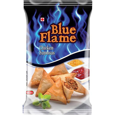 Blue Flame Chicken - Samosa, 240 g