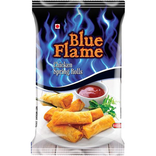 Blue Flame Chicken - Spring Roll, 280 g