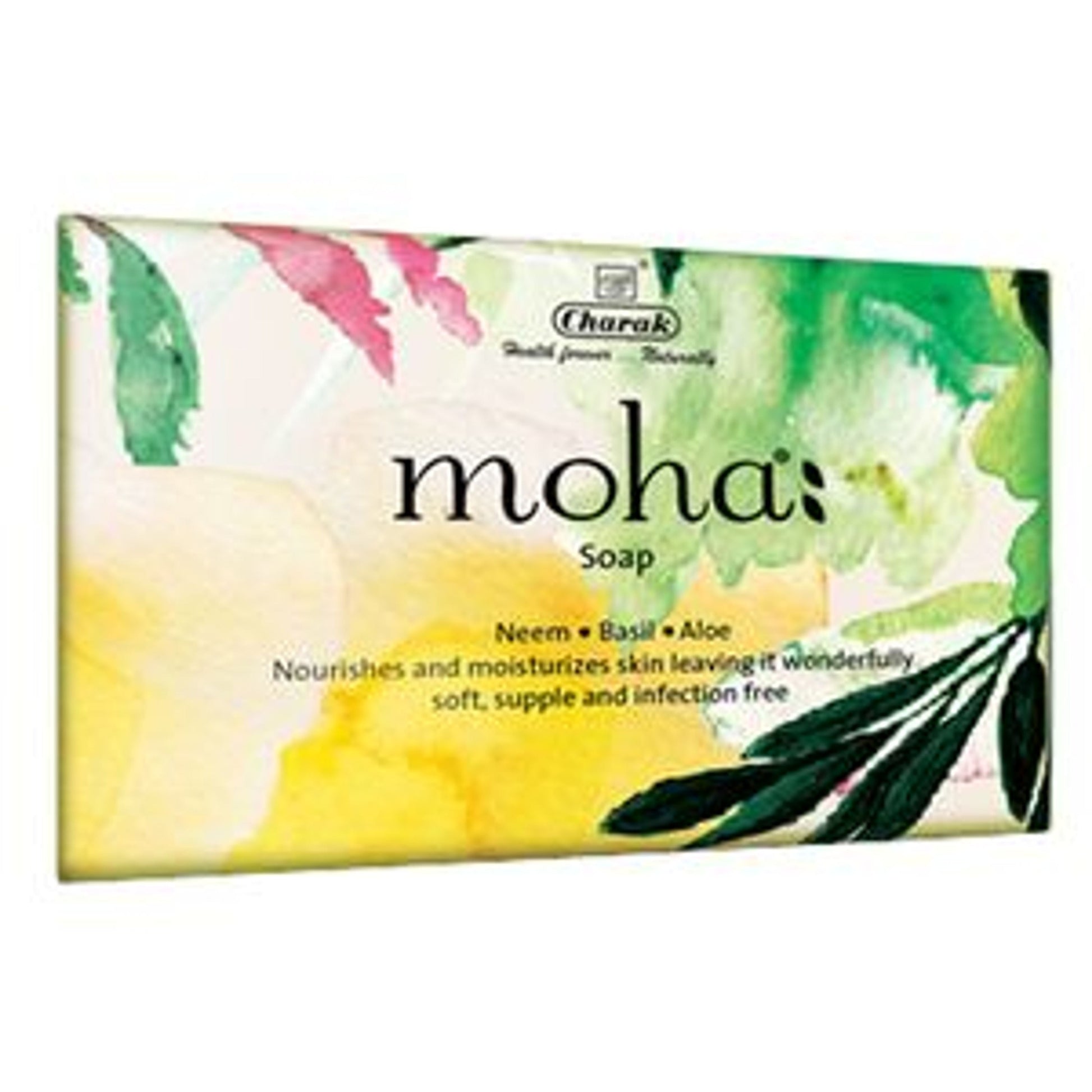 Moha Herbal Neem Soap