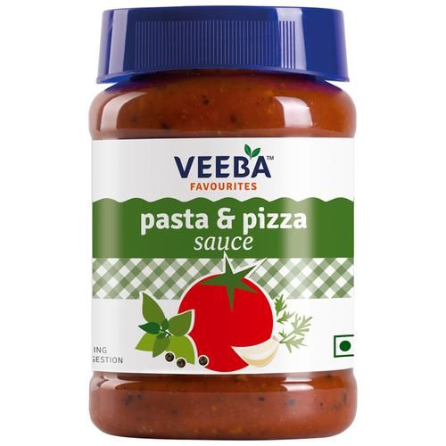 Veeba Pasta & Pizza Sauce – 280gm
