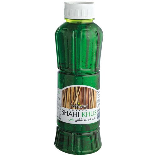 10x Hitkary Sharbat - Shahi Khus, 750 ml Bottle each - Pack of 10