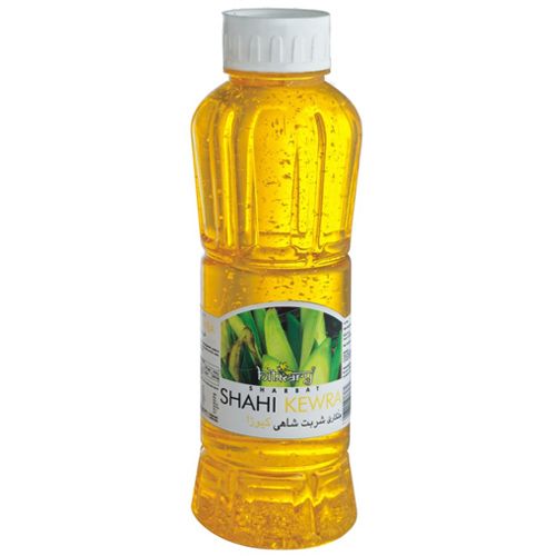 10x Hitkary Sharbat - Shahi Kewra, 750 ml Bottle each - Pack of 10