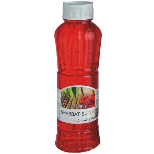 10x Hitkary Sharbat - E Fida, 750 ml Bottle each - Pack of 10