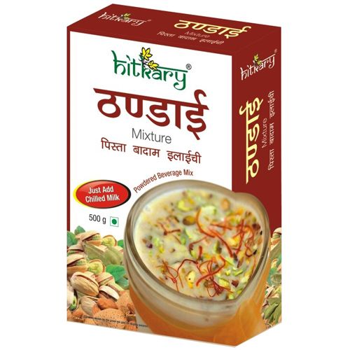 Hitkary Thandai Mixture, 500 g Carton