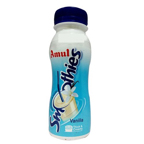 Amul Smoothies - Vanilla, 200 ml
