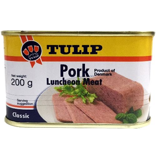 Tulip Pork - Luncheon Meat, 200 g
