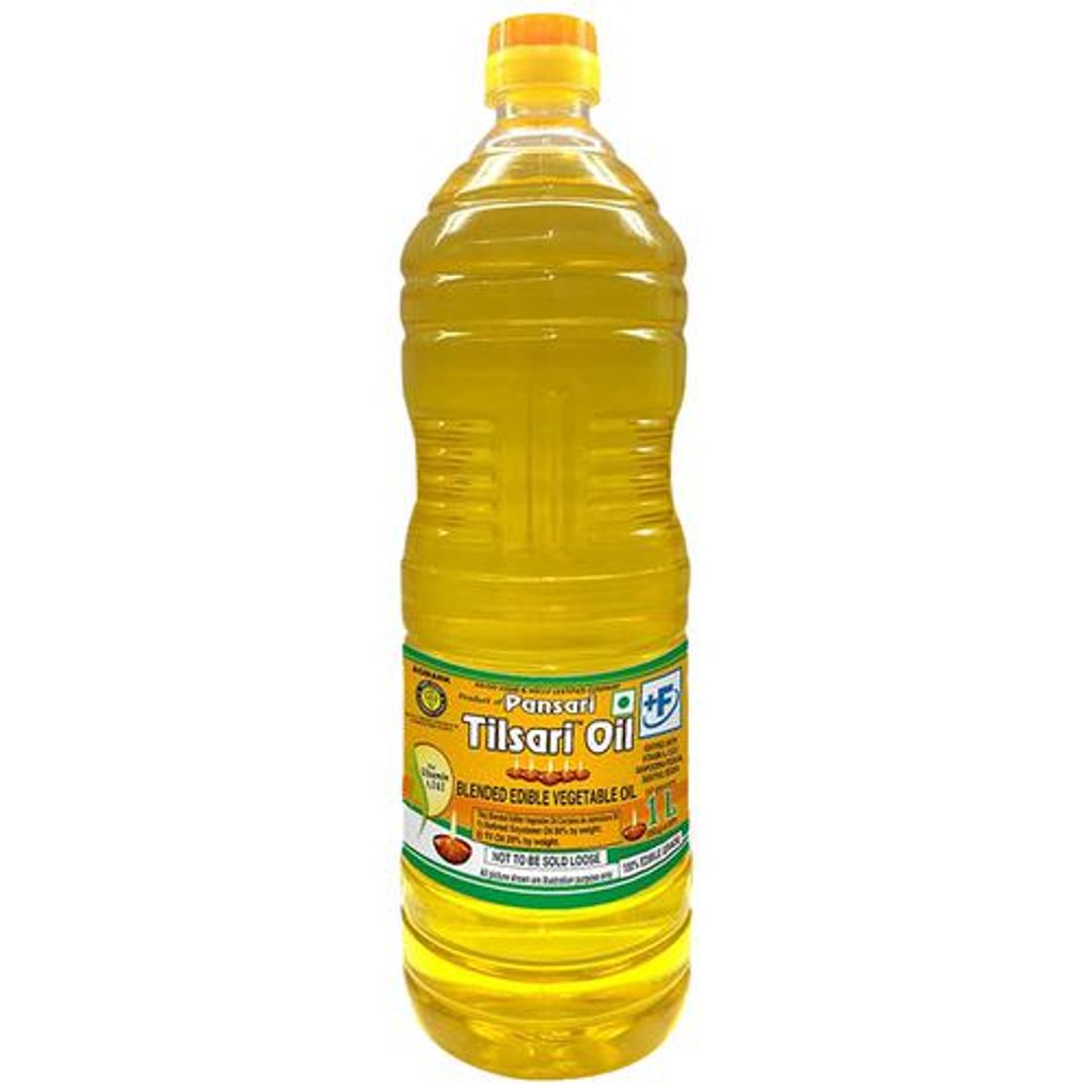 Pansari Tilsari Oil (1 Litre)