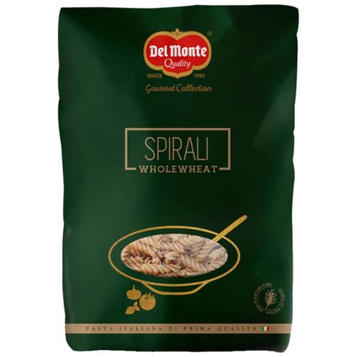 Del Monte Whole Wheat Pasta - Spirali, 500 g