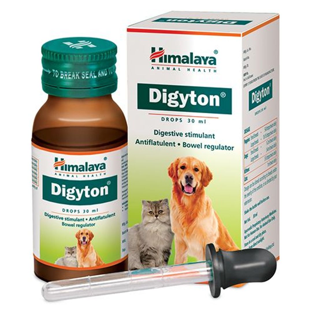 Himalaya Digyton - Drops, 30 ml