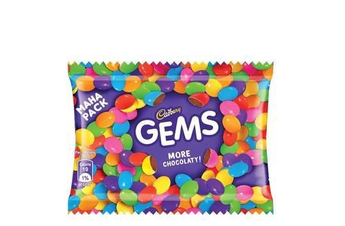 Cadbury Gems  18.96 g