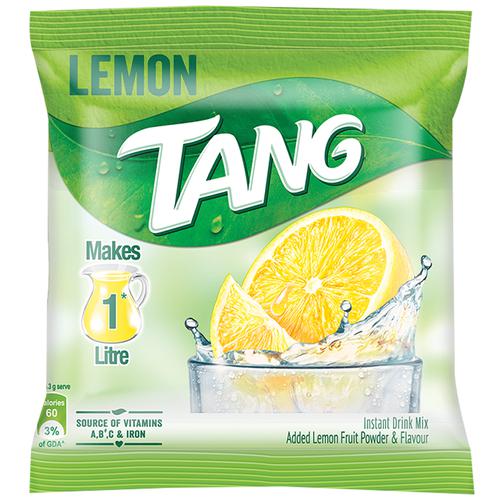 Tang Instant Drink Mix - Lemon, 75 g