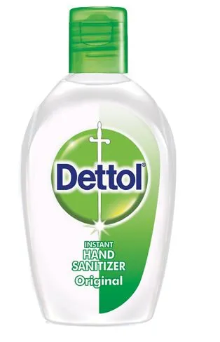 Dettol Original Germ Protection Sanitizer, 25 ml