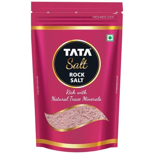 Tata Salt Salt/Uppu - Rock, 200 g