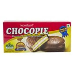 Cocoland Chocopie - with Marshmallow, 150 g