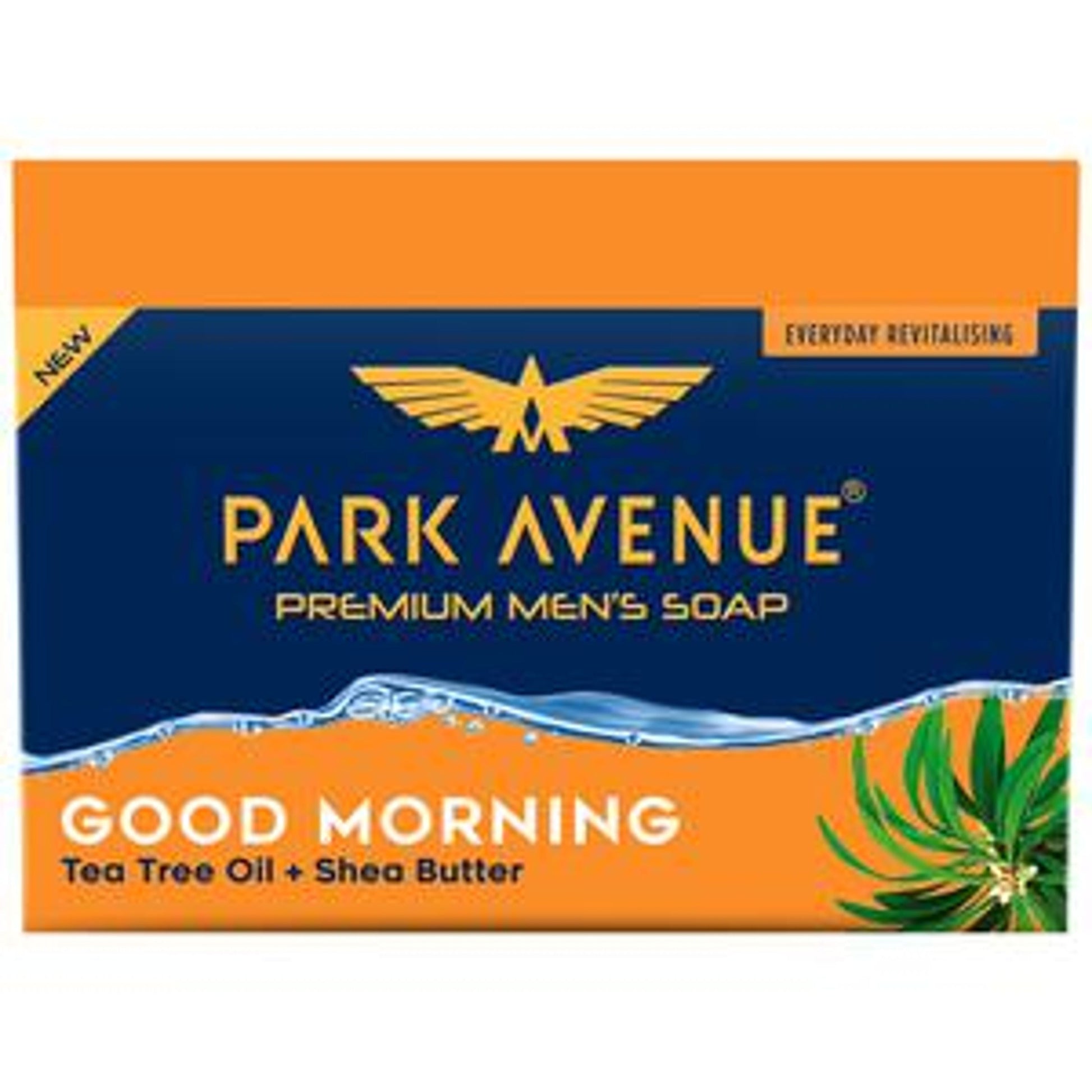 Park Avenue Fragrant Deo Soap - Good Morning