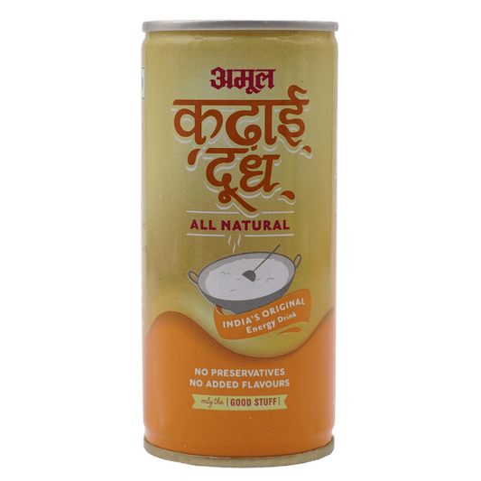 Amul Kadhai Doodh, 180 ml Bottle