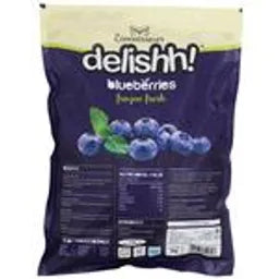 Delishh Blueberries, 1 kg