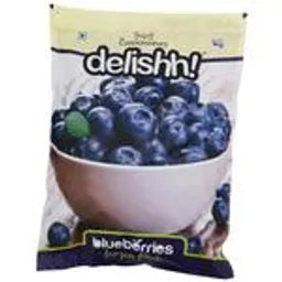Delishh Blueberries, 1 kg