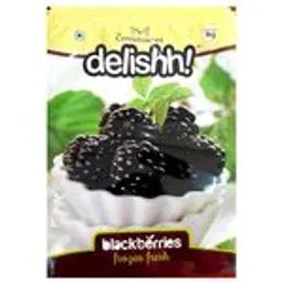 Delishh Blackberries, 1 kg