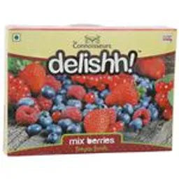 Delishh Mix Berries, 500 g