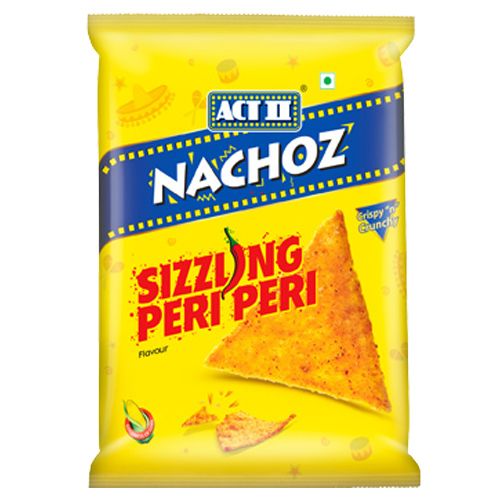 ACT II Nachoz - Sizzling Peri Peri, 60 g