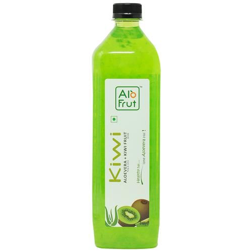 Alo Frut Kiwi Juice With Aloe Vera, 1 L
