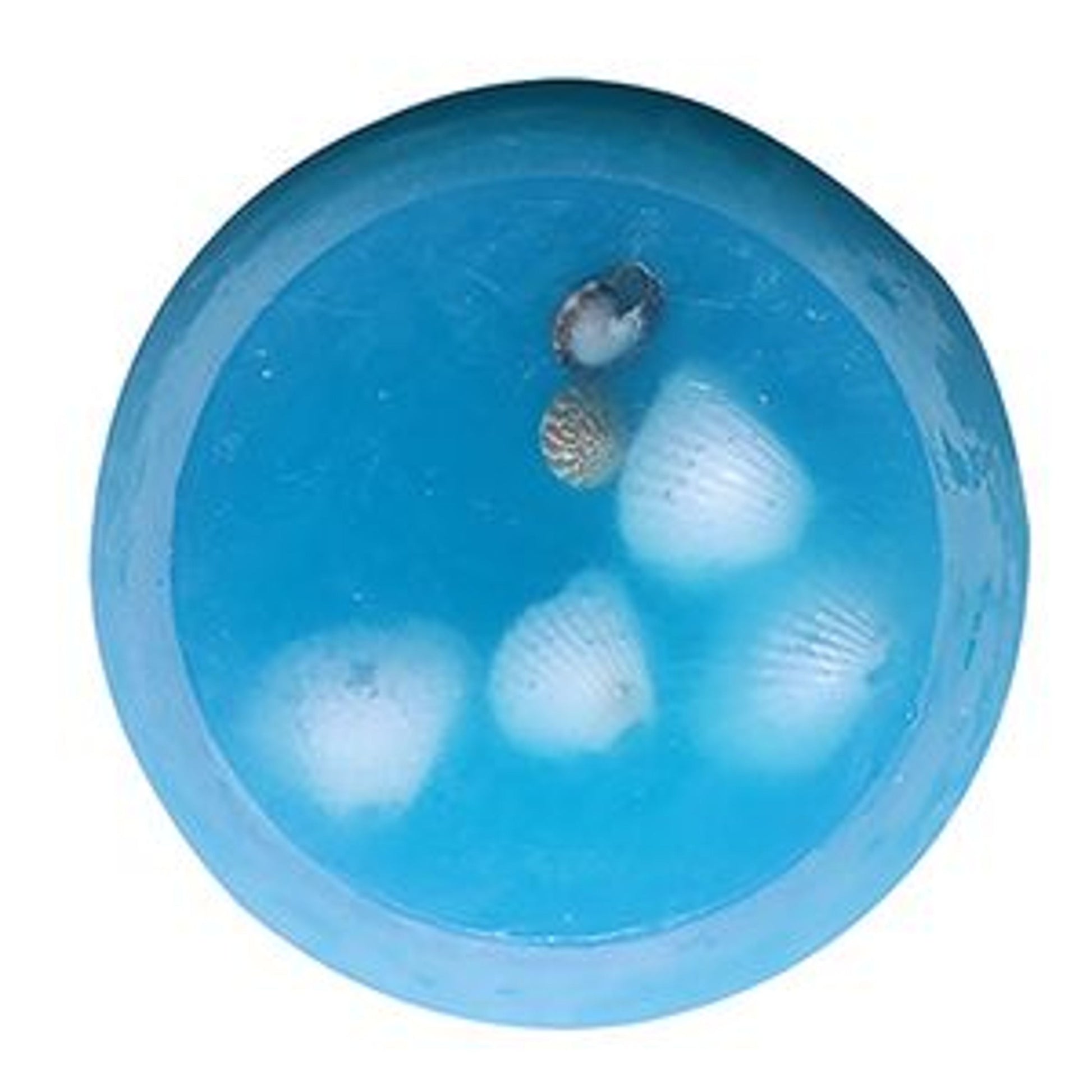 Soulflower Sea Cool Glycerine Soap