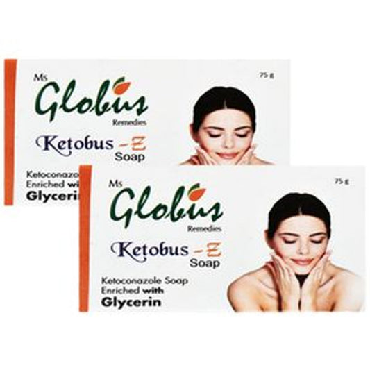 Globus Ketobus - Z Soap