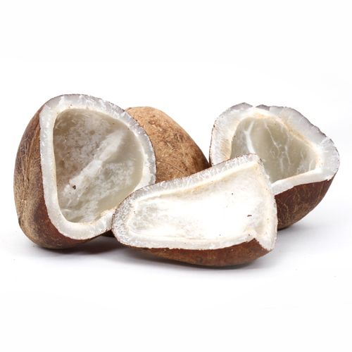 Dry Copra/Coconut (gola), 1 pc