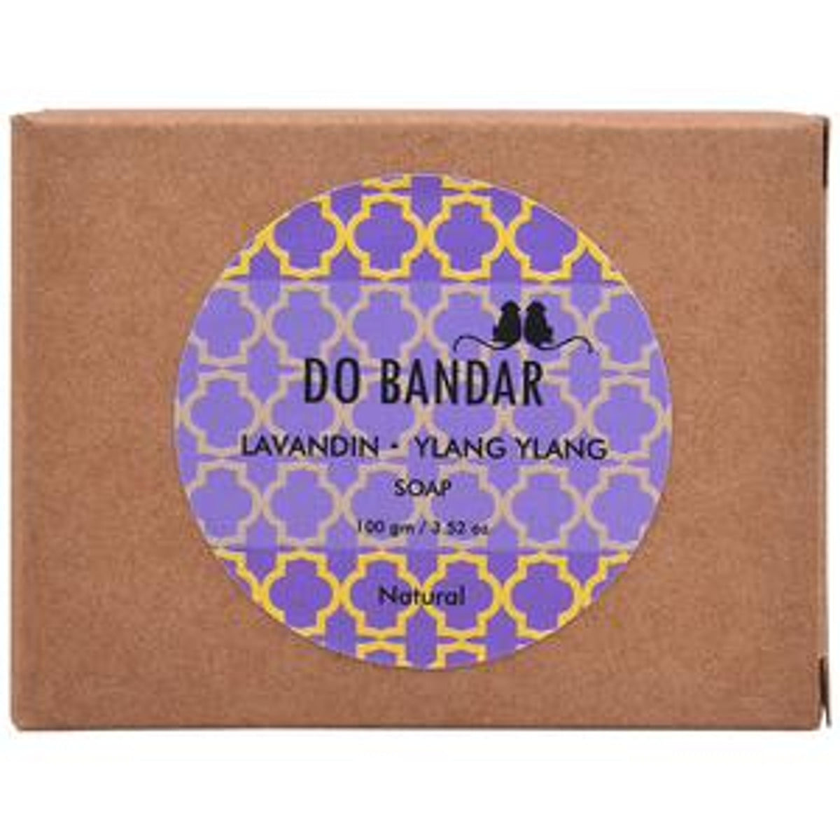 Do Bandar Lavandin & Ylang Ylang Soap