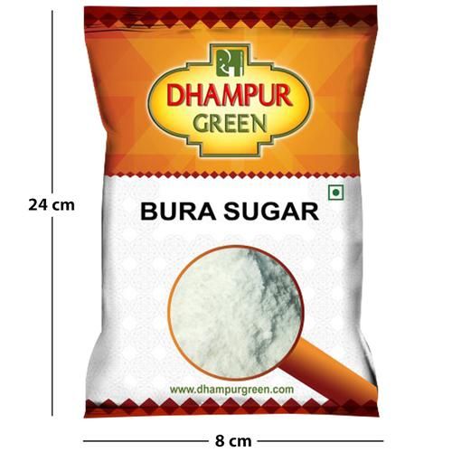 Dhampur Green Bura Sugar, 1 kg