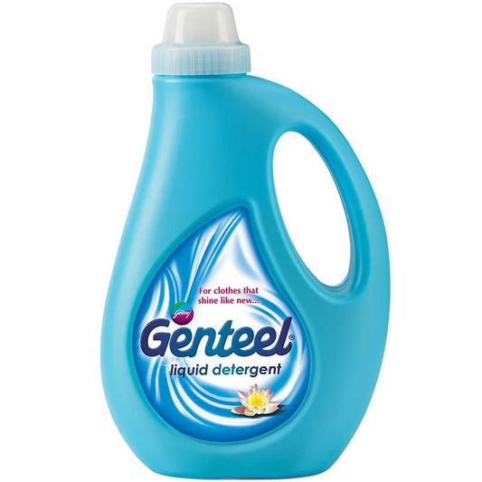 Genteel Liquid Detergent, 1 kg