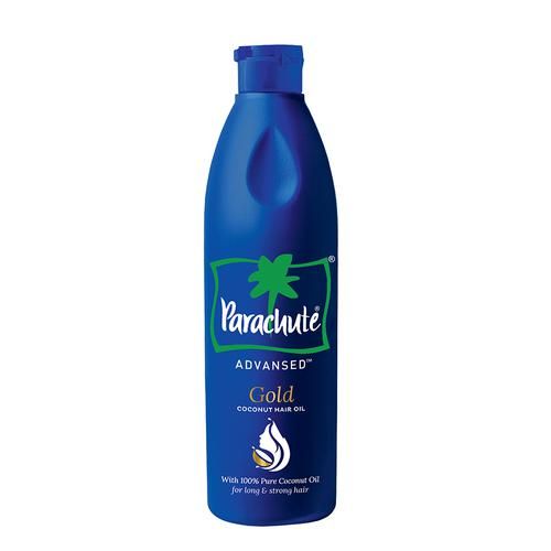 Parachute Advansed Gold Coconut Hair Oil, 280 ML