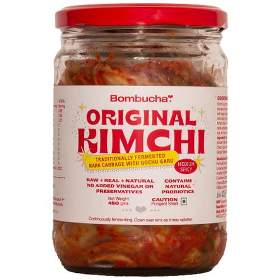 Bombucha Kimchi, 450 g