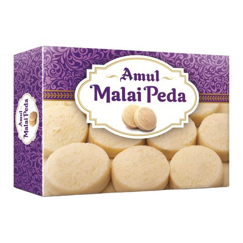 Amul Malai Peda, 200g
