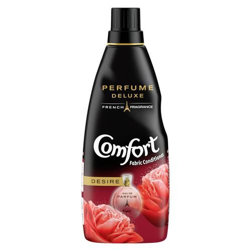 Comfort Perfume Deluxe - Desire Fabric Conditioner, 850 ml
