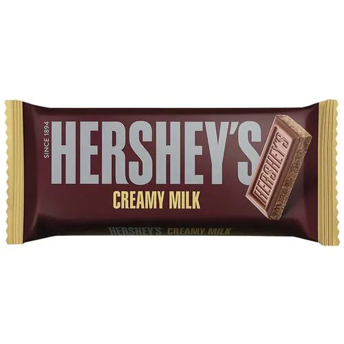 Hersheys Creamy Milk Bar, 40 g