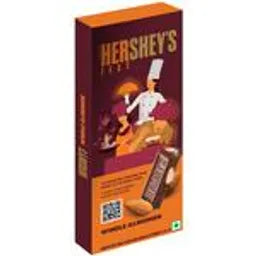 Hershey's Whole Almonds Chocolate Bar, 100 g