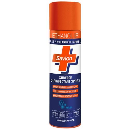 Savlon Surface Disinfectant Spray Sanitiser - Germ Protection, 170 g
