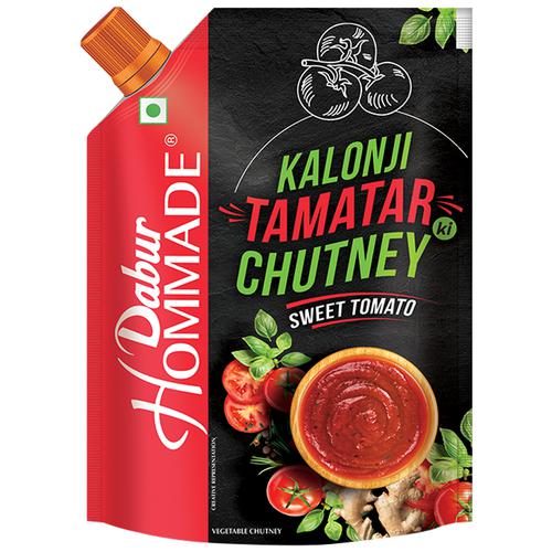 Dabur Hommade - Kalonji Tamatar Ki Chutney, 200 gm