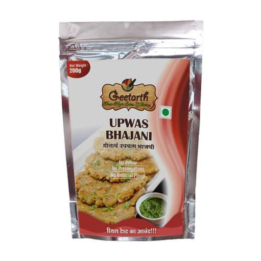 GEETARTH Upwas Bhajani, 200 g Pouch