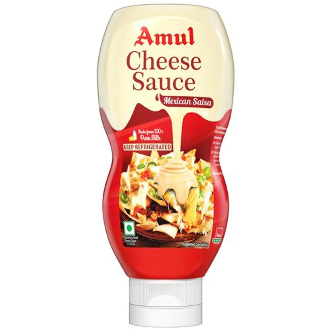 Amul Cheese Sauce - Mexican, 200 g
