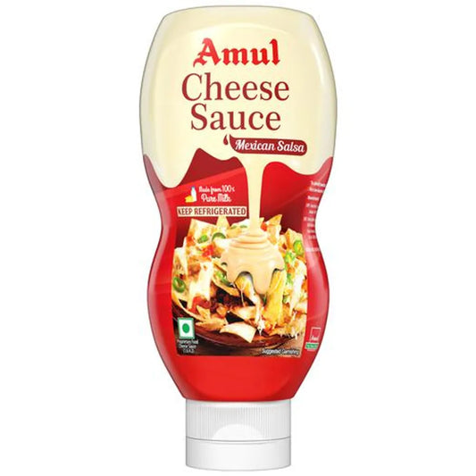 Amul Cheese Sauce - Mexican, 200 g