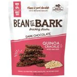 Bean To Bark Quinoa Crackle, 80 g Pouch