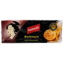 Fantastic Barbeque Crackers, 100 g