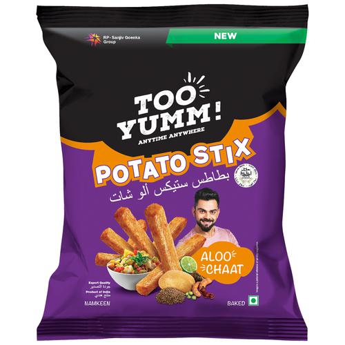 Too Yumm! Potato Stix Aloo Chat - 70GM